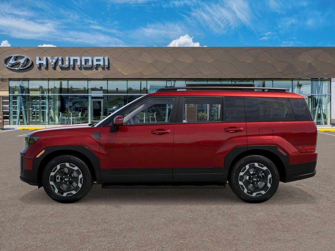 2026 Hyundai SANTA FE SEL
