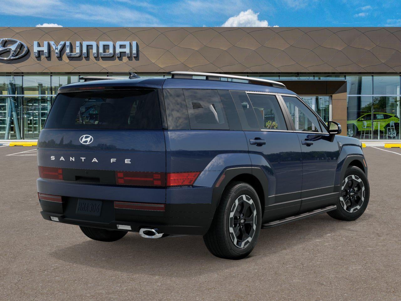 2026 Hyundai SANTA FE SEL