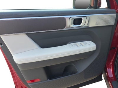 2027 Hyundai SANTA FE SEL