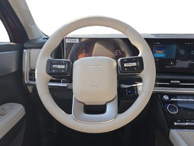 2027 Hyundai SANTA FE SEL