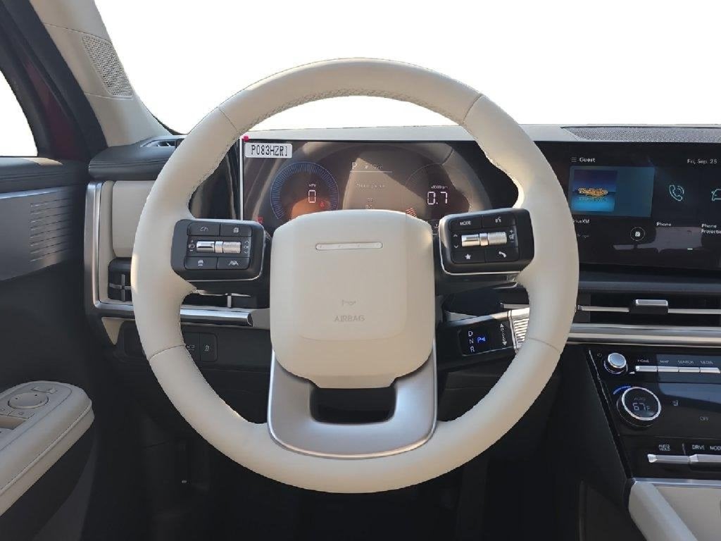 2027 Hyundai SANTA FE SEL