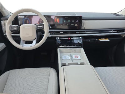 2027 Hyundai SANTA FE SEL