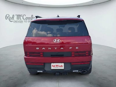 2027 Hyundai SANTA FE SEL
