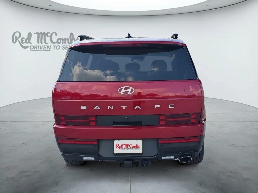 2027 Hyundai SANTA FE SEL