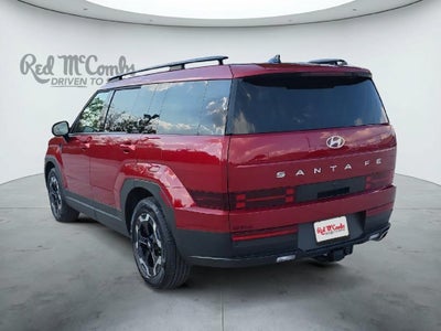 2027 Hyundai SANTA FE SEL