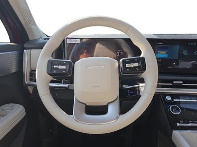 2027 Hyundai SANTA FE SEL