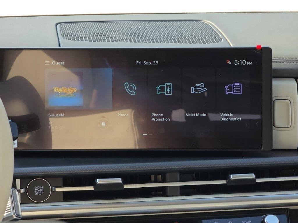 2027 Hyundai SANTA FE SEL