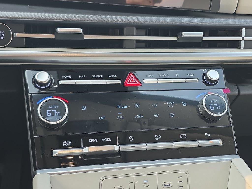 2027 Hyundai SANTA FE SEL