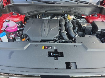 2027 Hyundai SANTA FE SEL