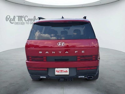 2027 Hyundai SANTA FE SEL