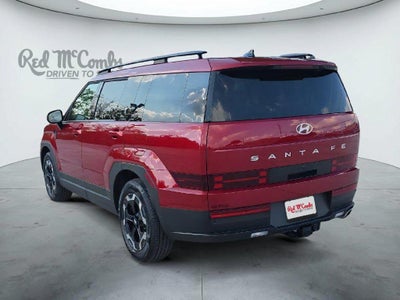 2027 Hyundai SANTA FE SEL