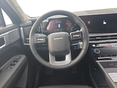 2027 Hyundai SANTA FE SEL