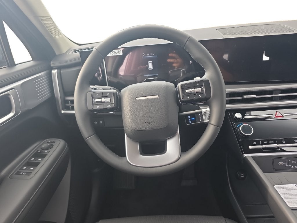2027 Hyundai SANTA FE SEL