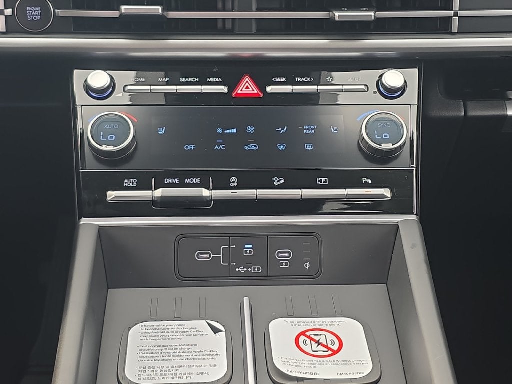 2027 Hyundai SANTA FE SEL