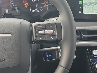 2027 Hyundai SANTA FE SEL