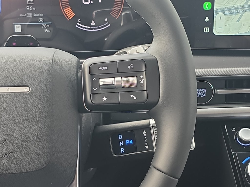 2027 Hyundai SANTA FE SEL
