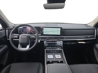 2027 Hyundai SANTA FE SEL