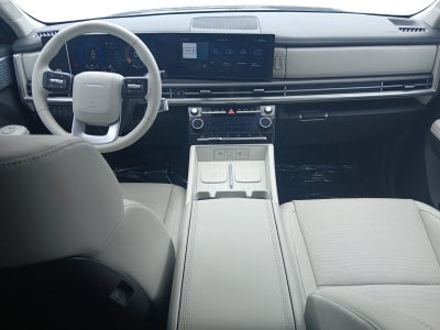 2025 Hyundai SANTA FE SEL 3RD ROW 7 PASSENGER & 2ND ROW BENCH