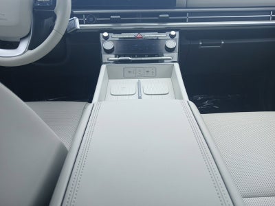2025 Hyundai SANTA FE SEL 3RD ROW 7 PASSENGER & 2ND ROW BENCH