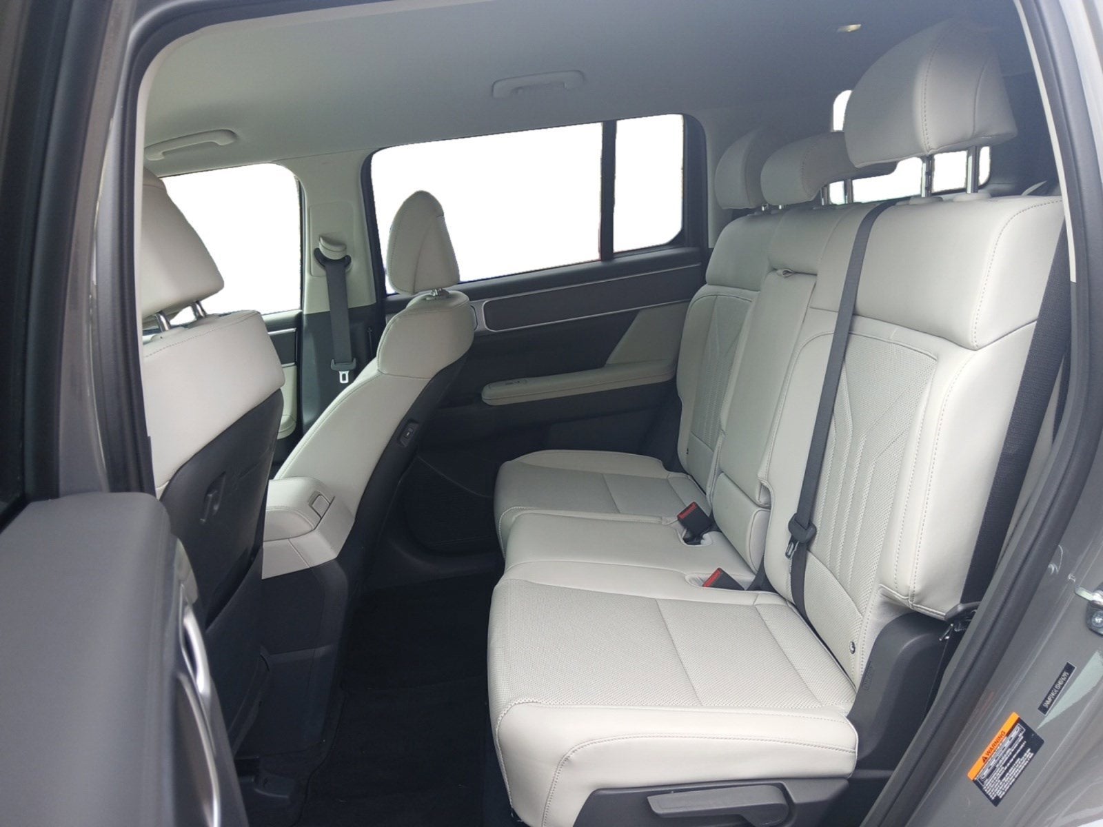 2025 Hyundai SANTA FE SEL 3RD ROW 7 PASSENGER & 2ND ROW BENCH