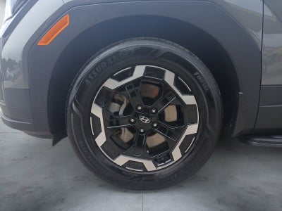 2025 Hyundai SANTA FE SEL 3RD ROW 7 PASSENGER & 2ND ROW BENCH
