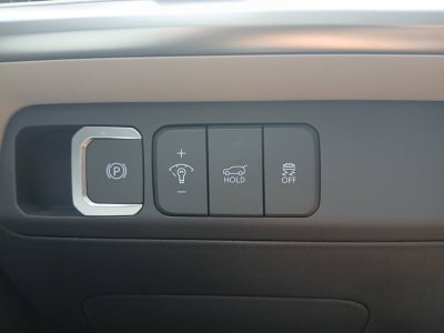 2025 Hyundai SANTA FE SEL 3RD ROW 7 PASSENGER & 2ND ROW BENCH