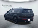 2025 Hyundai SANTA FE SEL 3RD ROW 7 PASSENGER & 2ND ROW BENCH