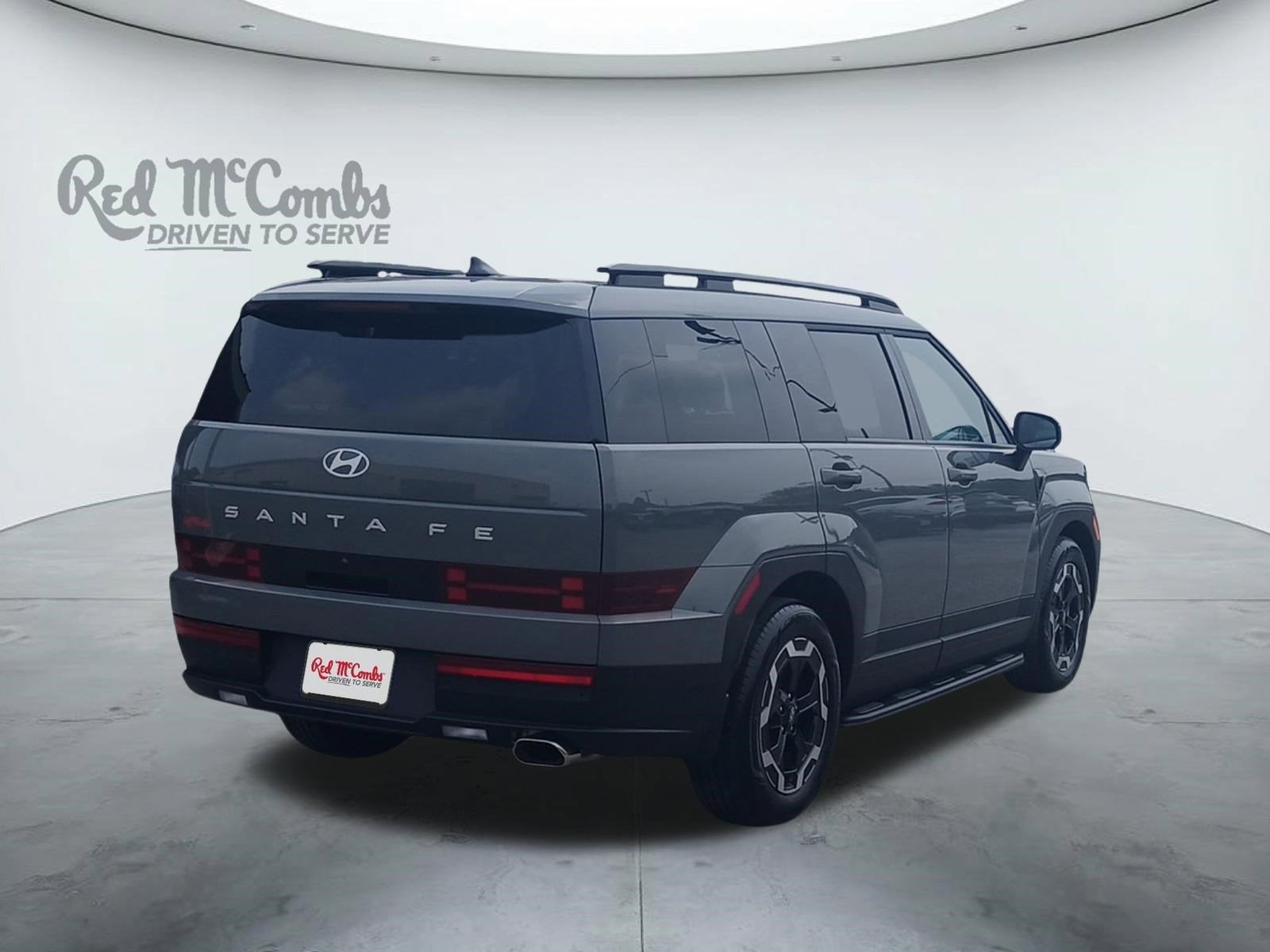 2025 Hyundai SANTA FE SEL 3RD ROW 7 PASSENGER & 2ND ROW BENCH
