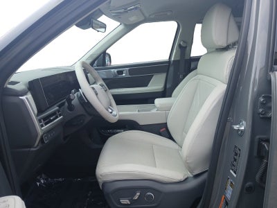 2025 Hyundai SANTA FE SEL 3RD ROW 7 PASSENGER & 2ND ROW BENCH
