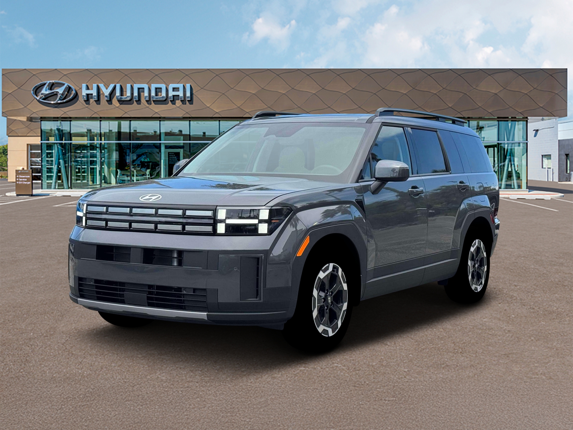 2026 Hyundai SANTA FE SEL