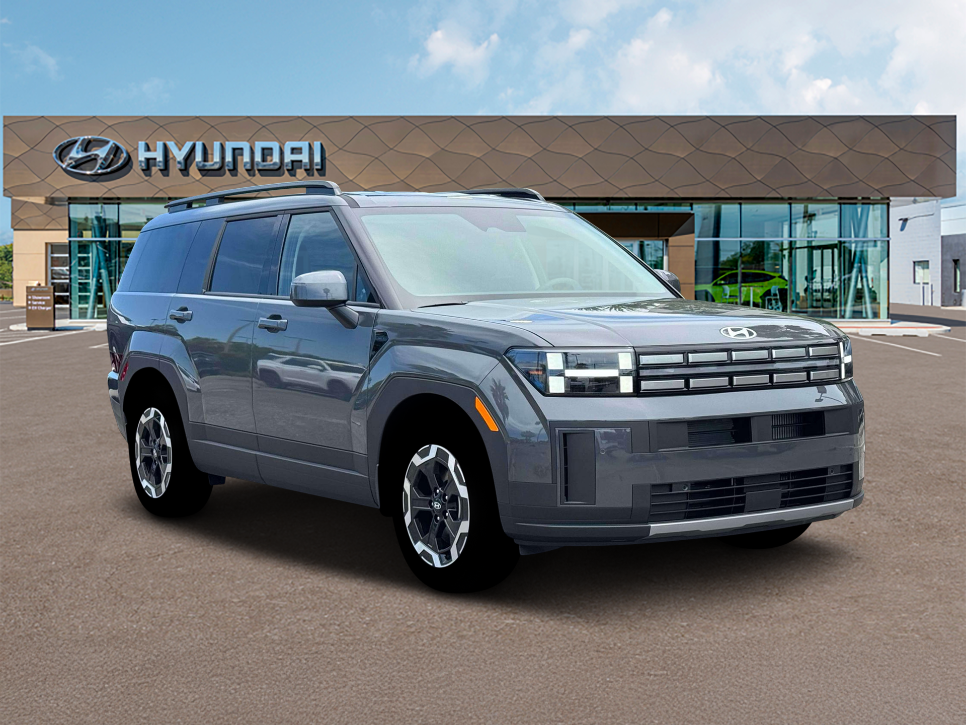 2026 Hyundai SANTA FE SEL