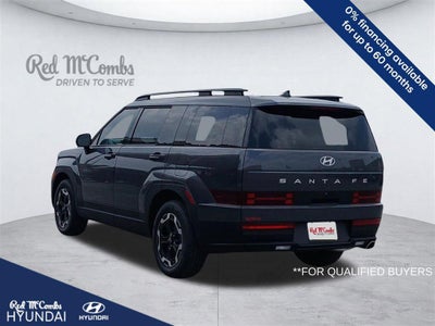 2026 Hyundai SANTA FE SEL