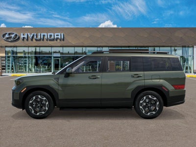 2026 Hyundai SANTA FE SEL