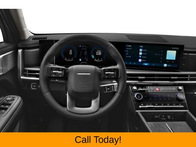 2025 Hyundai SANTA FE SEL