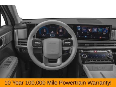 2027 Hyundai SANTA FE SEL