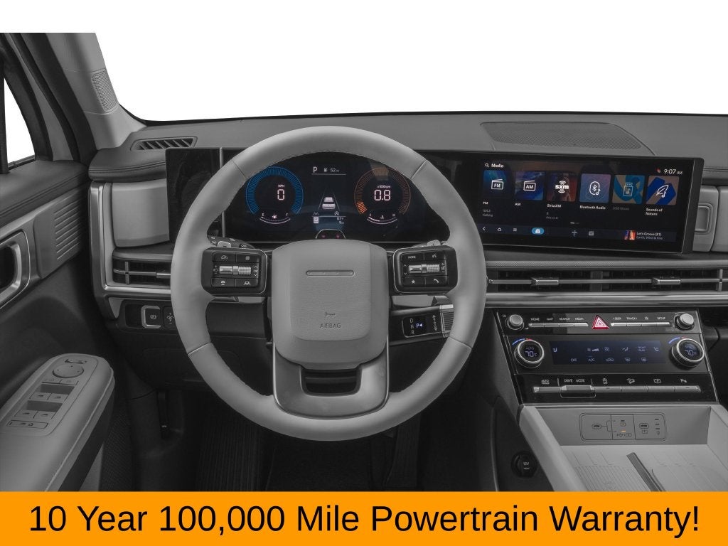 2027 Hyundai SANTA FE SEL