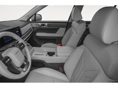 2027 Hyundai SANTA FE SEL