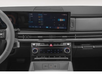 2027 Hyundai SANTA FE SEL
