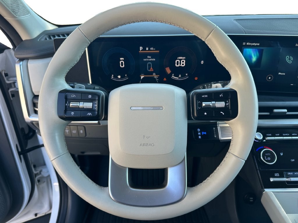 2025 Hyundai SANTA FE SEL