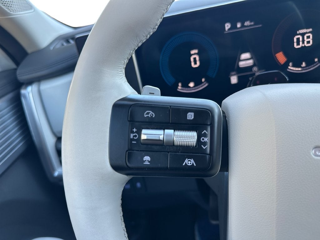 2025 Hyundai SANTA FE SEL
