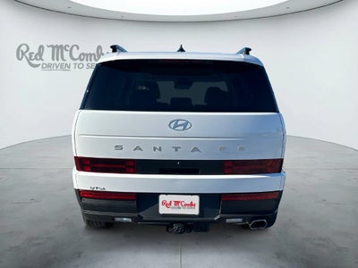 2025 Hyundai SANTA FE SEL