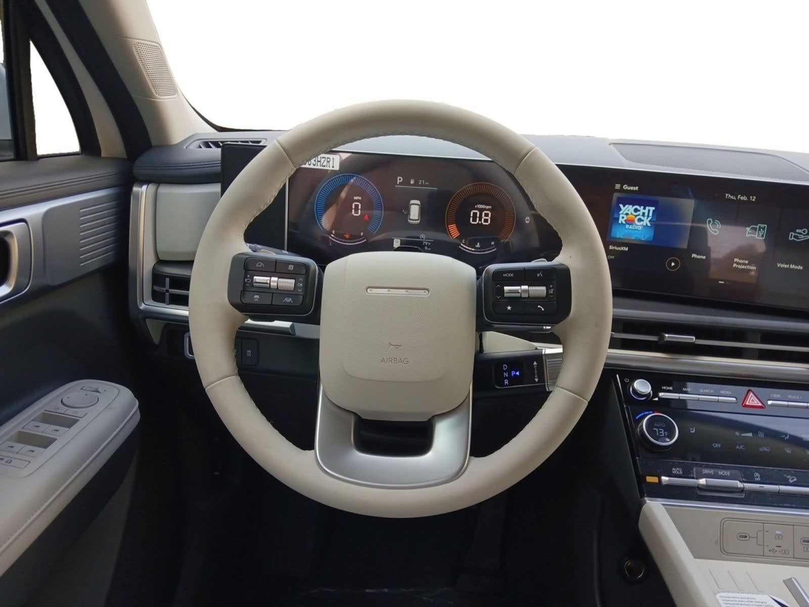 2026 Hyundai SANTA FE SEL