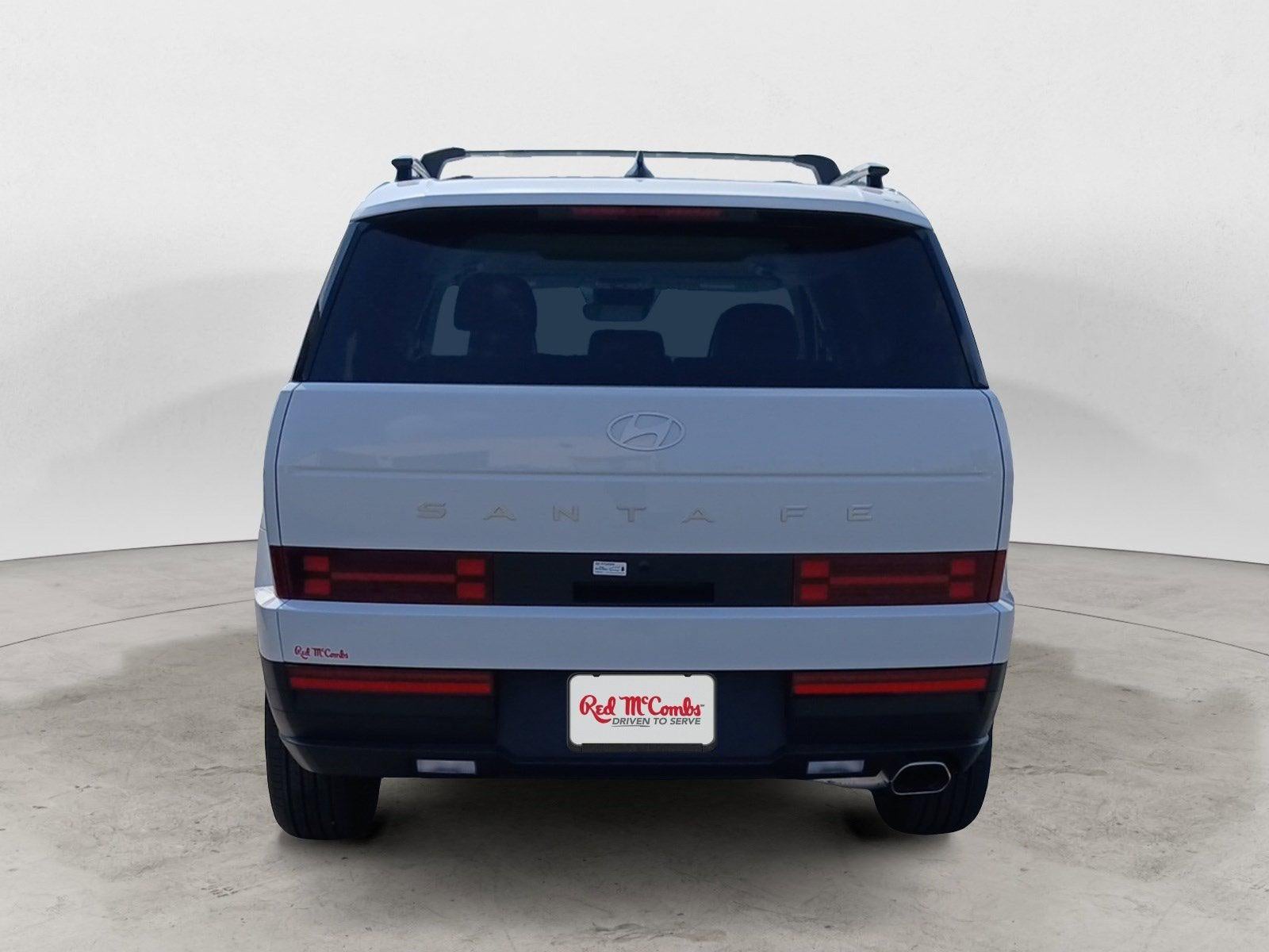 2026 Hyundai SANTA FE SEL