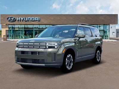 2026 Hyundai SANTA FE SEL