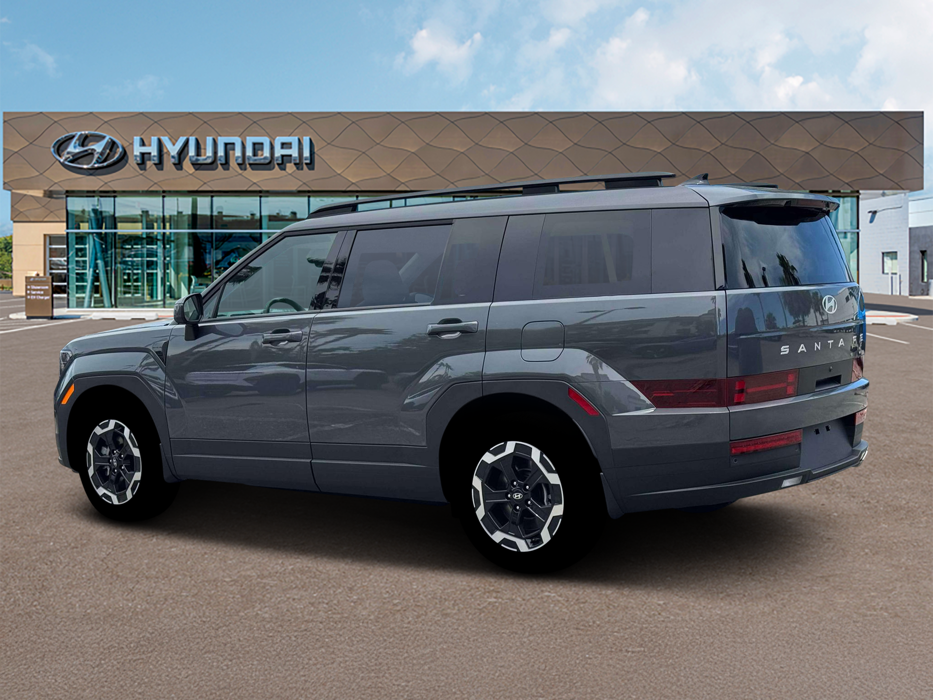 2026 Hyundai SANTA FE SEL
