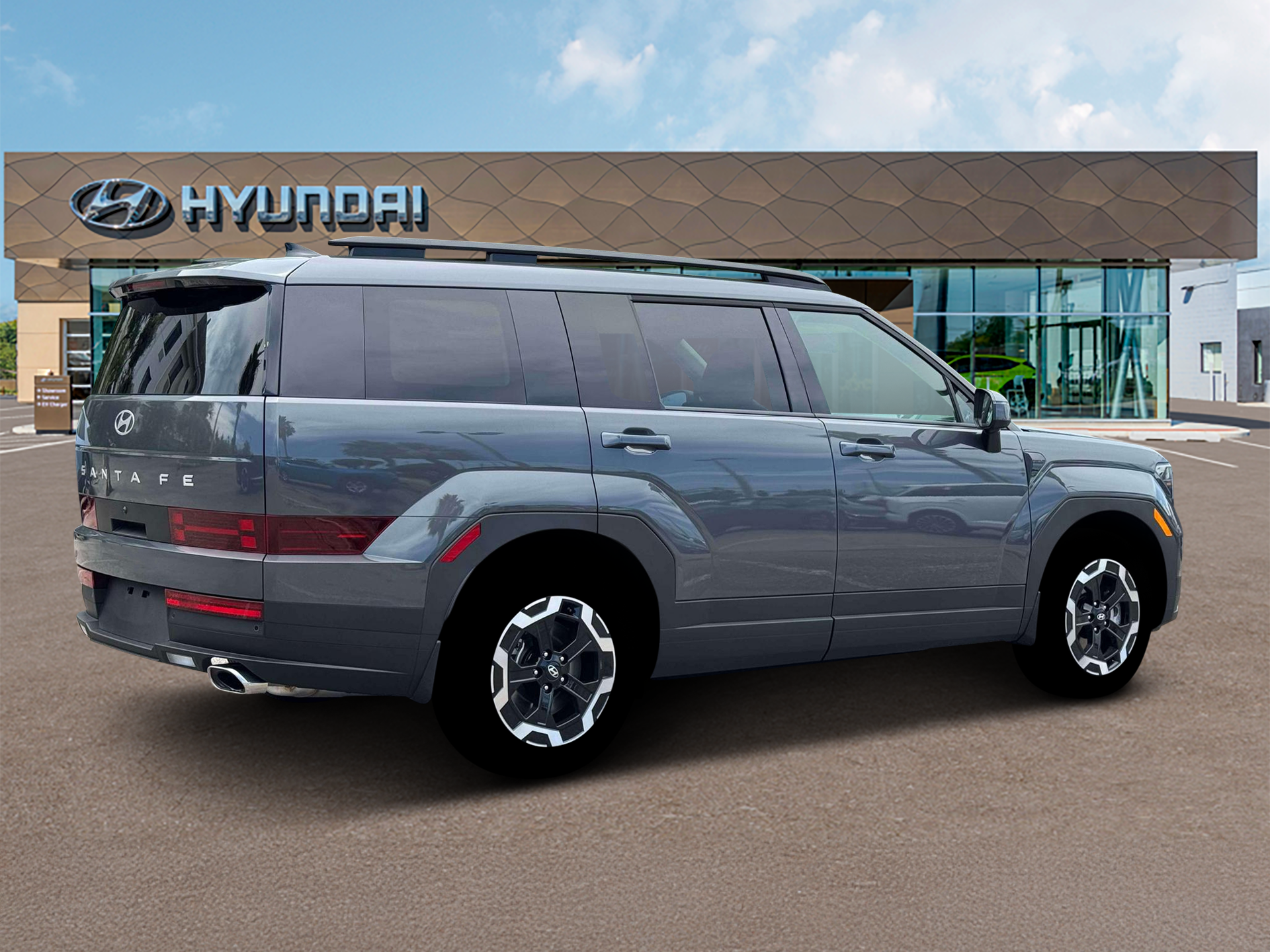 2026 Hyundai SANTA FE SEL