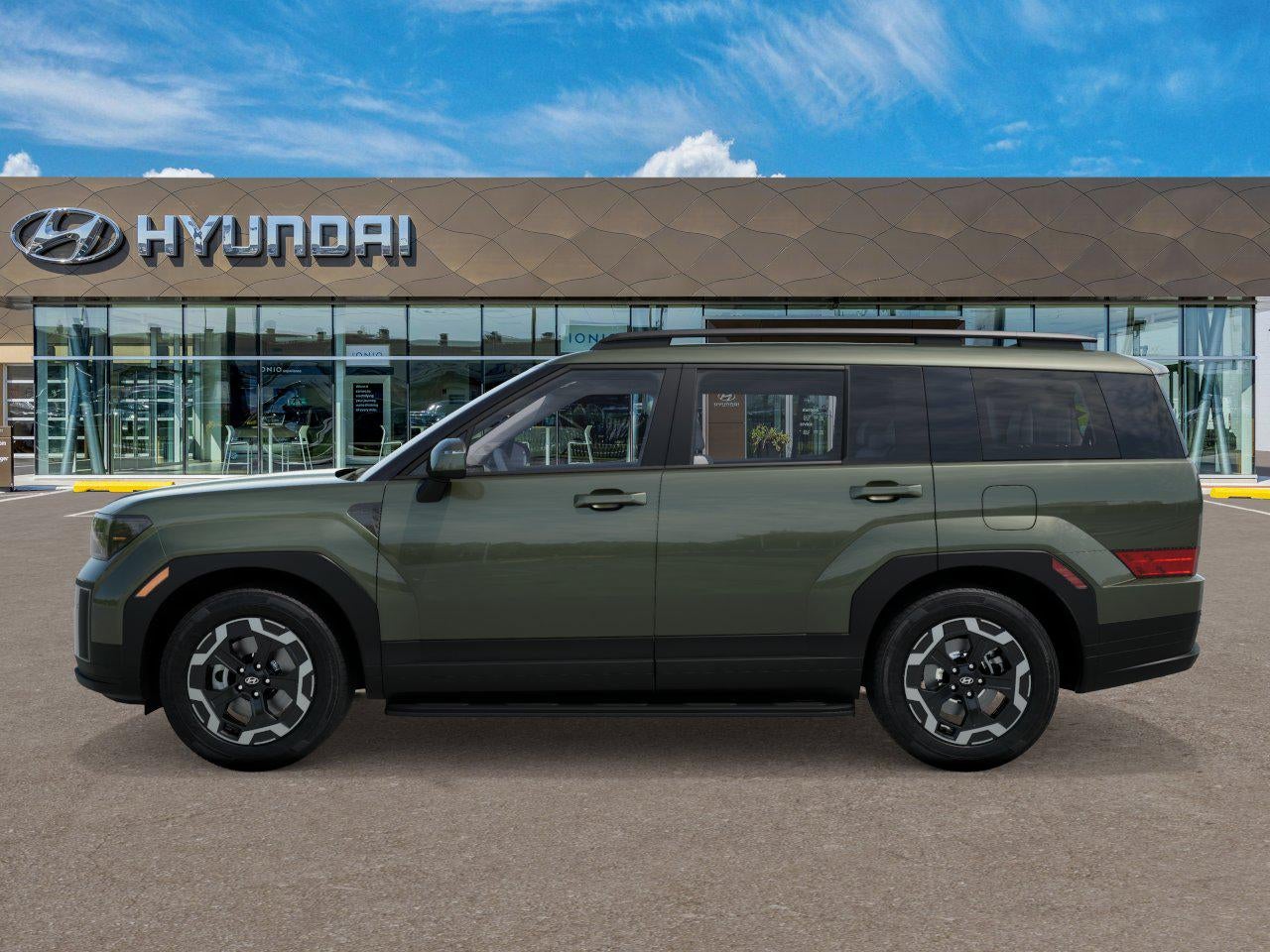 2026 Hyundai SANTA FE SEL