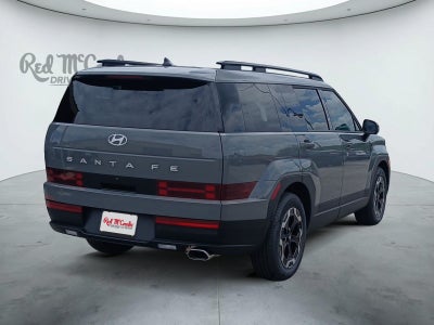 2026 Hyundai SANTA FE SEL