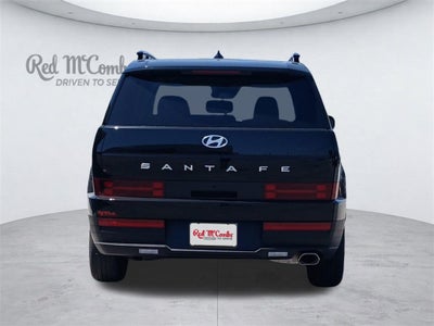 2027 Hyundai SANTA FE SEL