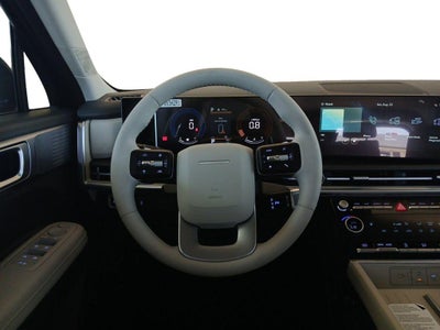 2027 Hyundai SANTA FE SEL